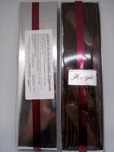 Lenguas de Gato Premiere CONFITERIA MARQUES