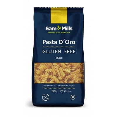 Espirales - sin gluten - SAM MILLS 500g