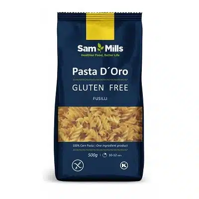 Espirales - sin gluten - SAM MILLS 500g