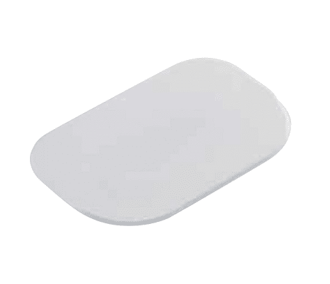 Rasqueta Espátula Rectangular de mano