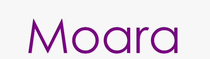 Alimentación saludable especializada en intolerancias y alergias alimentarias 4 logo moara morado
