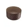 Molde para Panettone papel rígido (5 uds) 500g