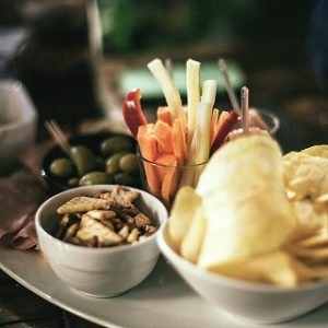Aperitivos