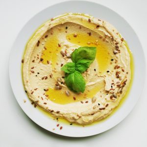 Salsas y Cremas