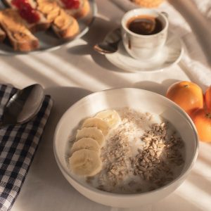 Desayuno