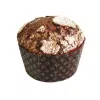 Molde para Panettone papel rígido (5 uds) 500g - Imagen 2