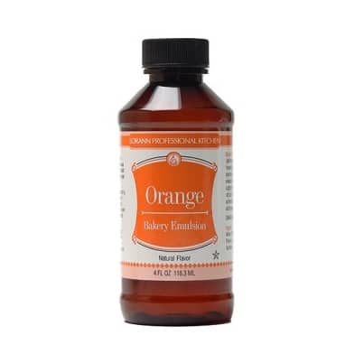 emulsion naranja sin gluten lorann