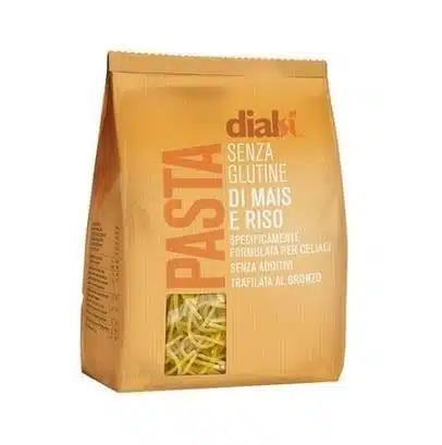 Fideua sin gluten - Fideo grueso Fillini - DIALSI 300g