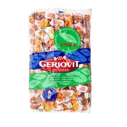 Jelly Fruit sin azúcar- Jelly con stevia GERIO