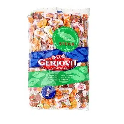 Jelly Fruit sin azúcar- Jelly con stevia GERIO