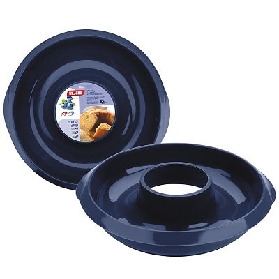 Molde silicona Savarin IBILI