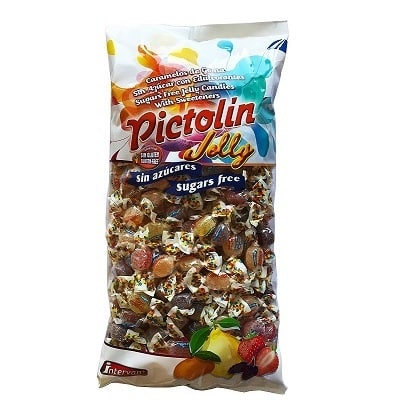 Pictolín Jelly sin azúcar