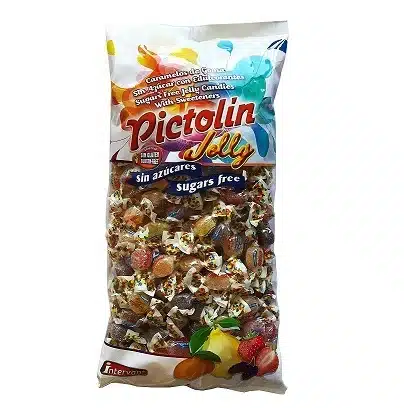 Pictolín Jelly sin azúcar
