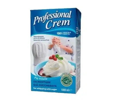Nata Vegetal PROFESSIONAL CREAM 1 Litro