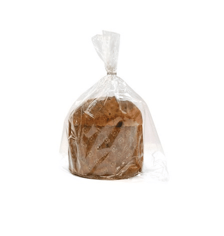 Bolsa para panettone mediana 500g
