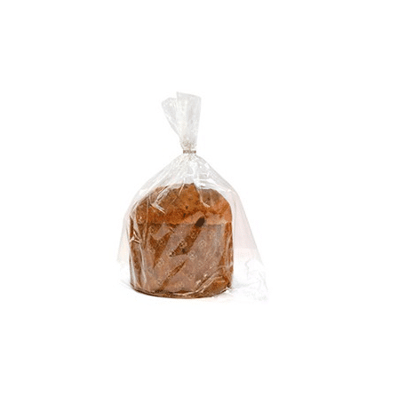 Bolsa para panettone pequeña 90/100g