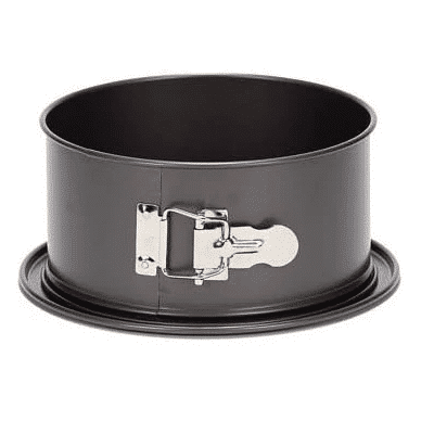 Molde Desmontable Alto Redondo -26cm- IBILI