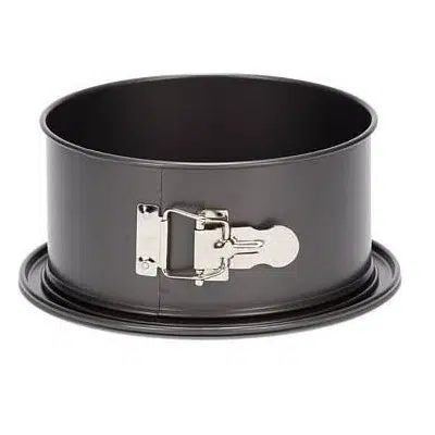 Molde Desmontable Alto Redondo -26cm- IBILI