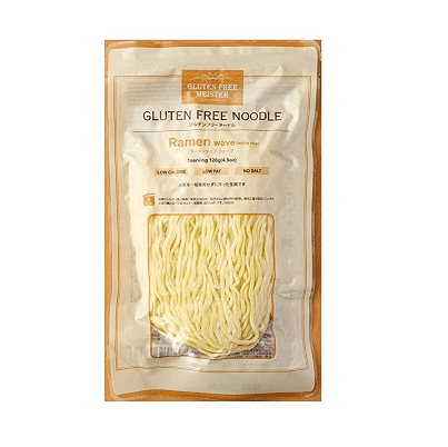 Ramen Japonés - sin gluten -128g