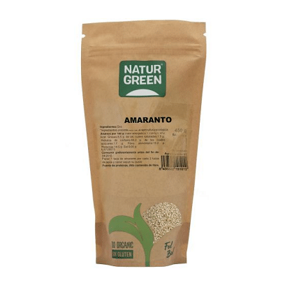 amaranto grano naturgreen