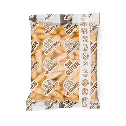 Picos integrales - sin gluten- ABUELO BREAD 80g