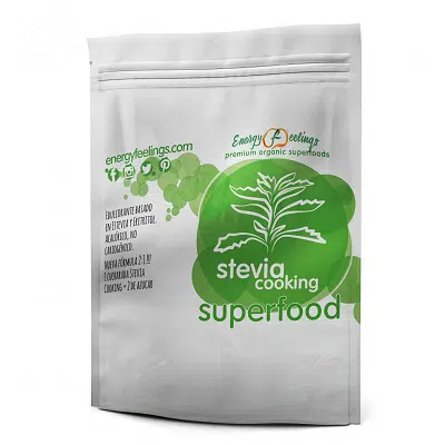 Stevia Cooking ENERGY FEELINGS 200g