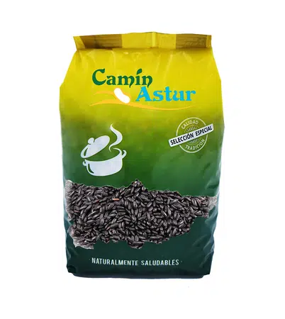 Arroz negro nerone CAMINASTUR 1kg