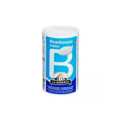 Bicarbonato sódico - sin gluten- con dosificador 180g