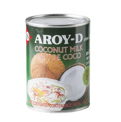 Leche de Coco especial Postres AROY D 400ml