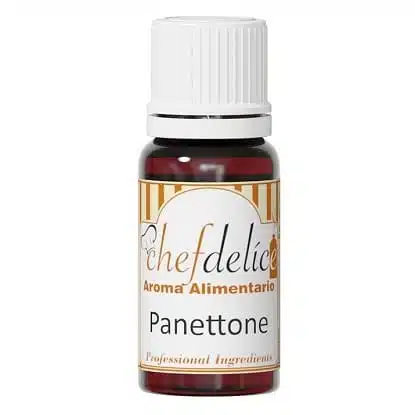 Aroma de Panettone CHEFDELICE 10mL