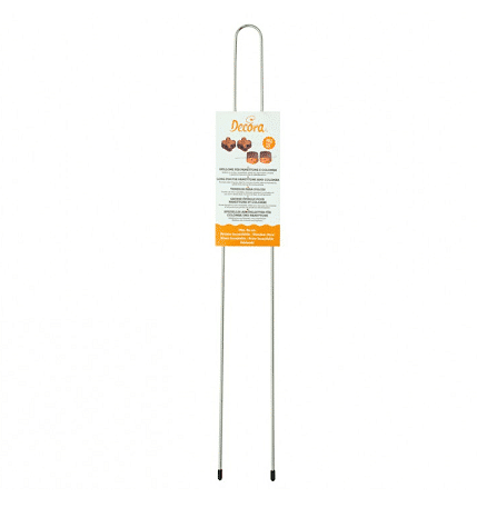Tenedor Pincho para Dulces y Panettones  DECORA 62 cm