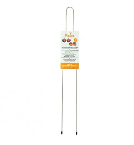 Tenedor Pincho para Dulces y Panettones  DECORA 62 cm