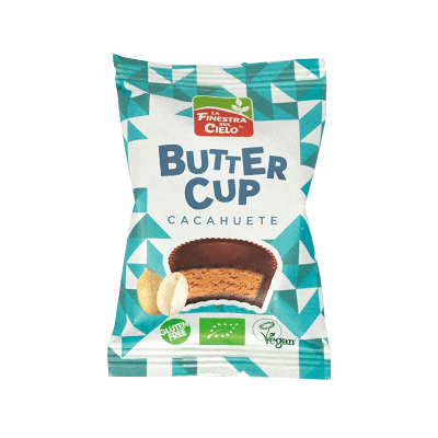 butter cup cacahuete