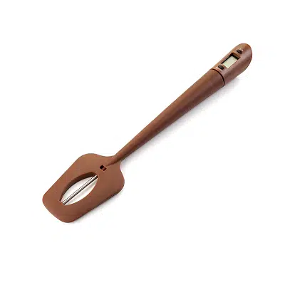 Espátula Termómetro Chocolate SILIKOMART