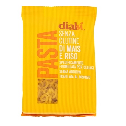 Fideua sin gluten - forma clásica - DIALSI 300g