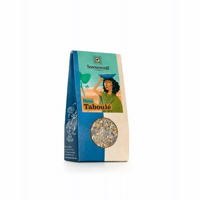 Especias ecológicas para tabulé - sin gluten - SONNENTOR 20g