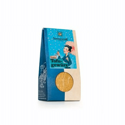Especias ecológicas para tofu - sin gluten - SONNENTOR 32g