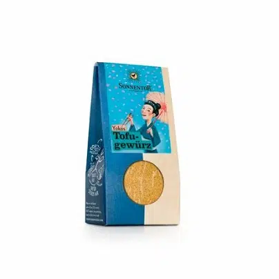 Especias ecológicas para tofu - sin gluten - SONNENTOR 32g