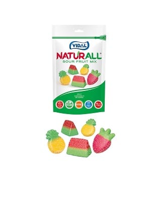naturall sour fruit