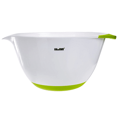 Bol para Repostería con base antideslizante 24 cm IBILI