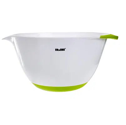Bol para Repostería con base antideslizante 24 cm IBILI