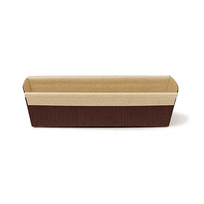 Moldes de papel para hornear 400g - 5 unidades - DECORA