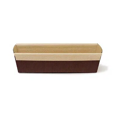 Moldes de papel para hornear 400g - 5 unidades - DECORA