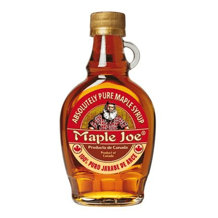 Sirope de arce Maple Joe® - sin gluten - 250g