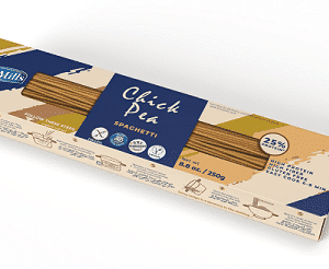 Spaguetti de Garbanzo bio -sin gluten- SAM MILLS 250g