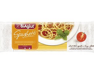 Spaghetti, BIAGLUT 400g
