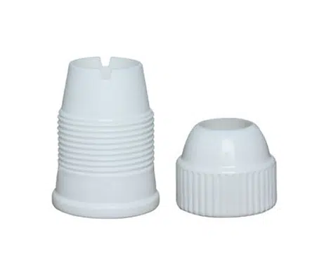 Adaptador grande de boquilla a manga pastelera  AZUCREN
