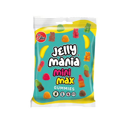jelly mania mini max jake
