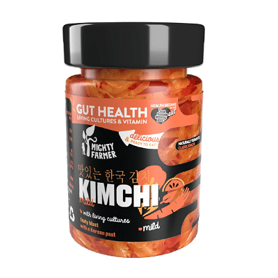 kimchi sin gluten classic