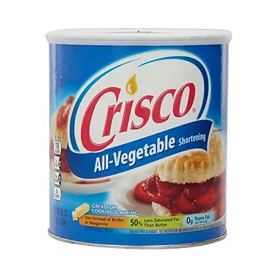 Manteca vegetal CRISCO 1,36kg